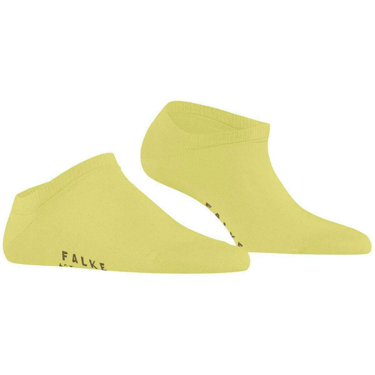 Falke Active Breeze Sneaker Socks - Ananas Yellow - Image 2