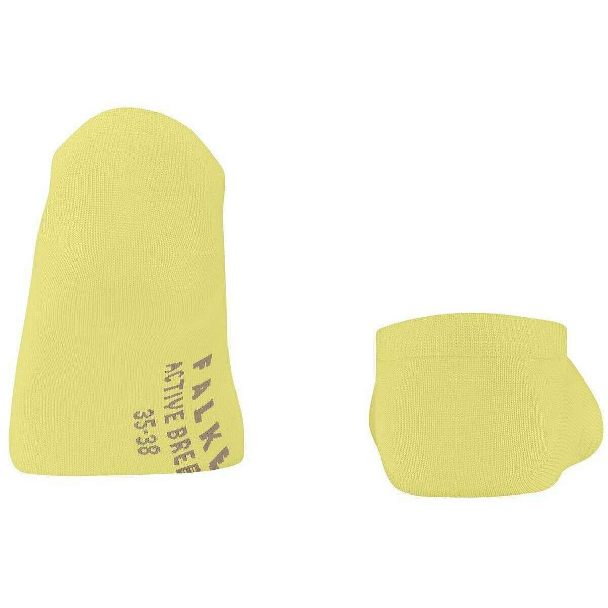 Falke Active Breeze Sneaker Socks - Ananas Yellow - Image 3
