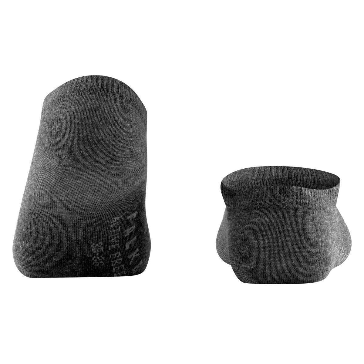 Falke Active Breeze Sneaker Socks - Anthracite Mel Grey - Image 3