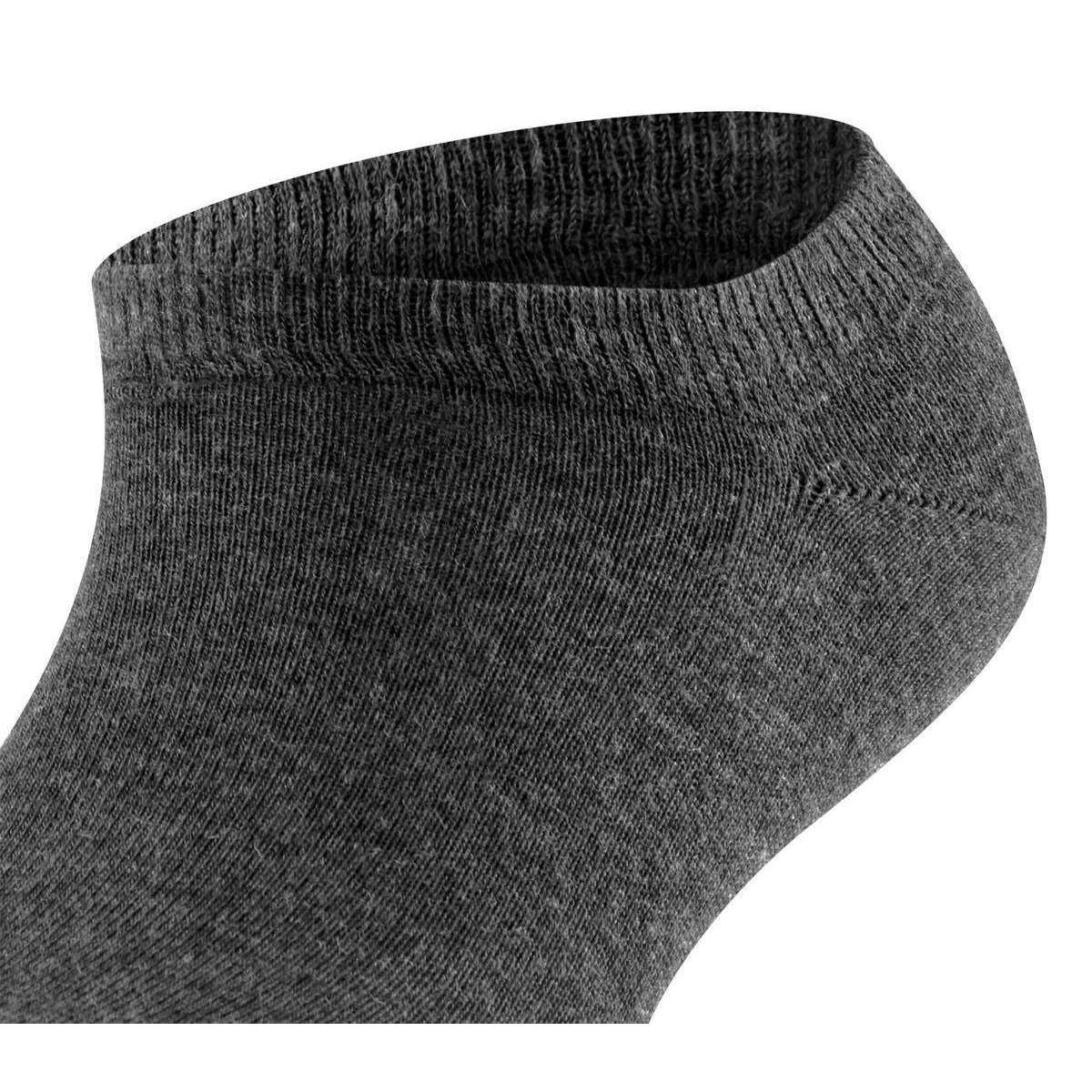 Falke Active Breeze Sneaker Socks - Anthracite Mel Grey - Image 4