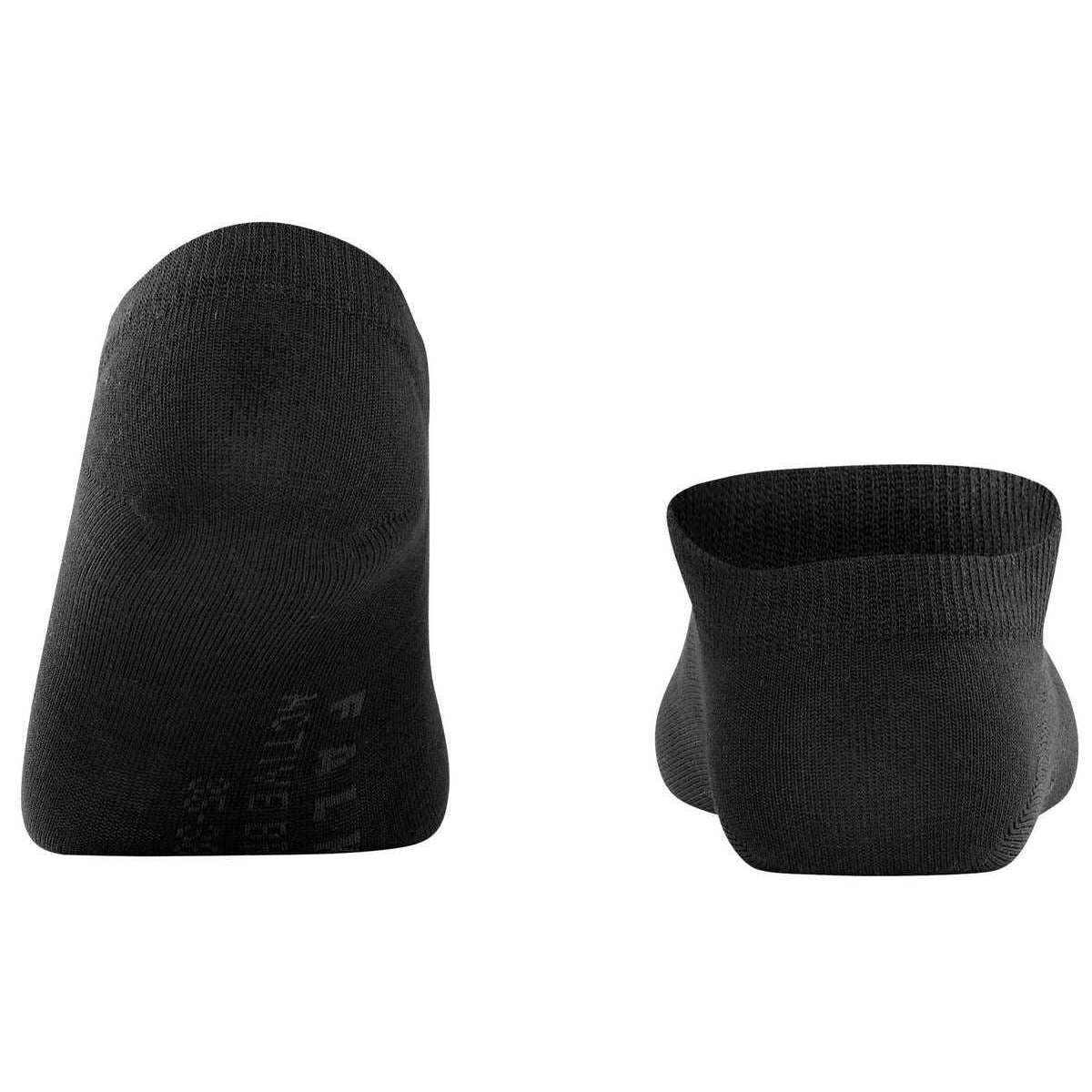 Falke Active Breeze Sneaker Socks - Black - Image 3