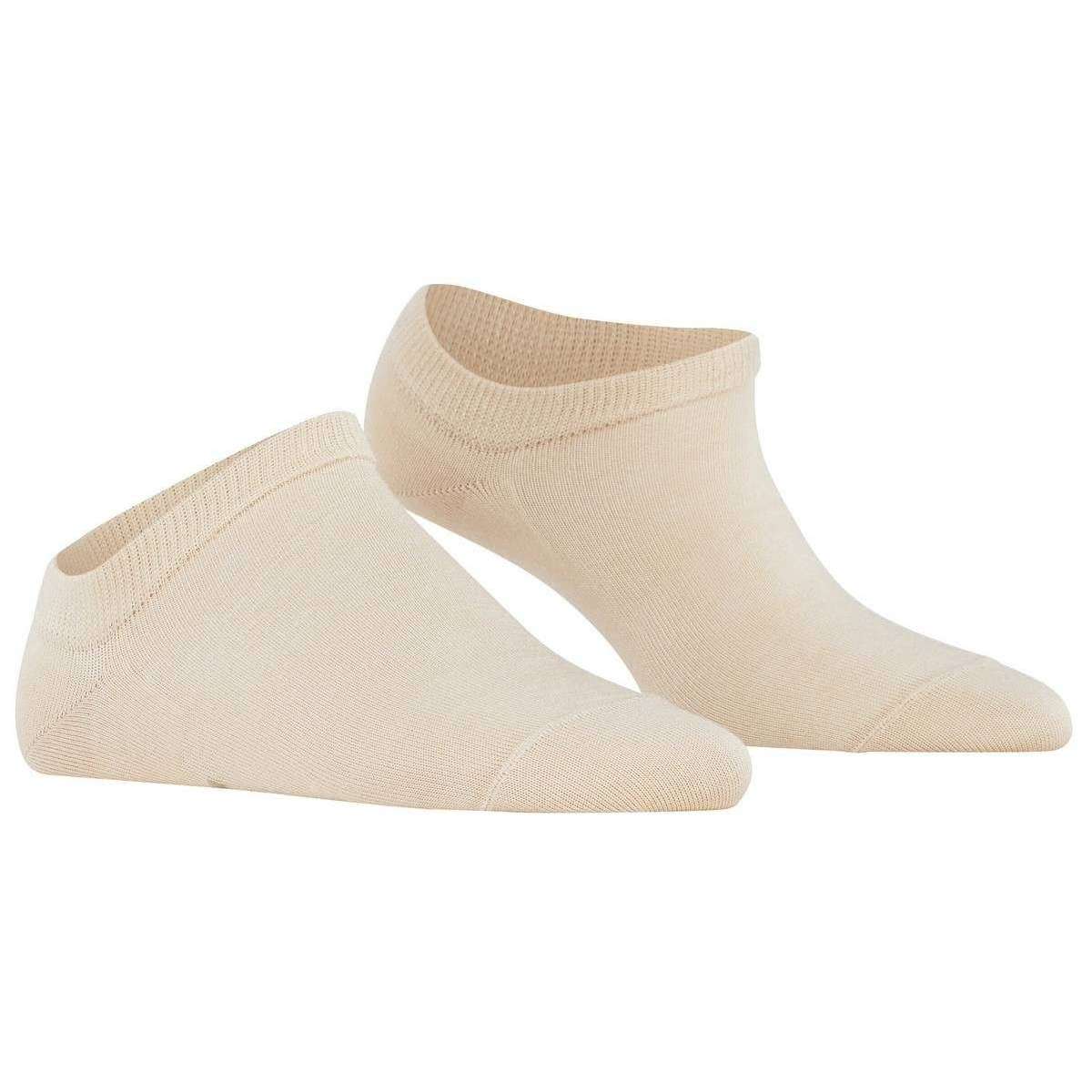 Falke Active Breeze Sneaker Socks - Cream - Image 2