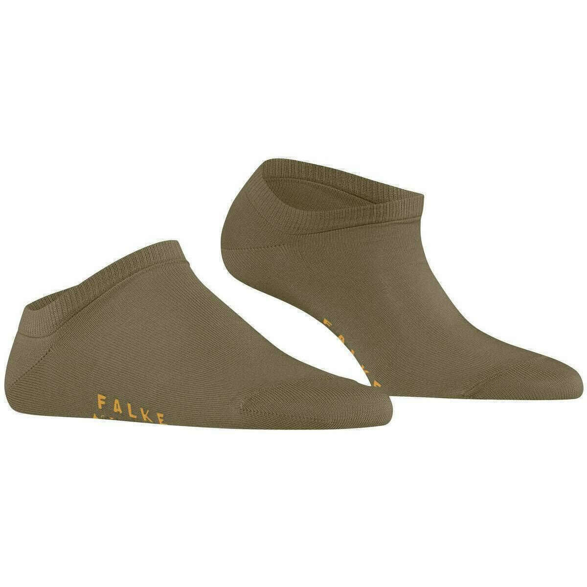 Falke Active Breeze Sneaker Socks - Crocodile Green - Image 2