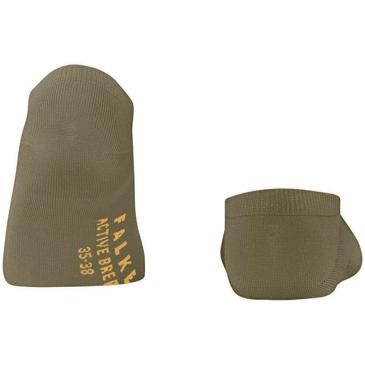 Falke Active Breeze Sneaker Socks - Crocodile Green - Image 3