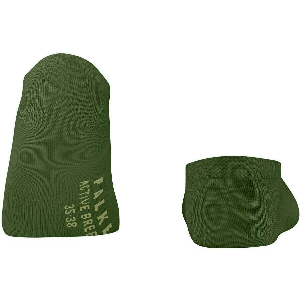 Falke Active Breeze Sneaker Socks - Cypress Green - Image 3
