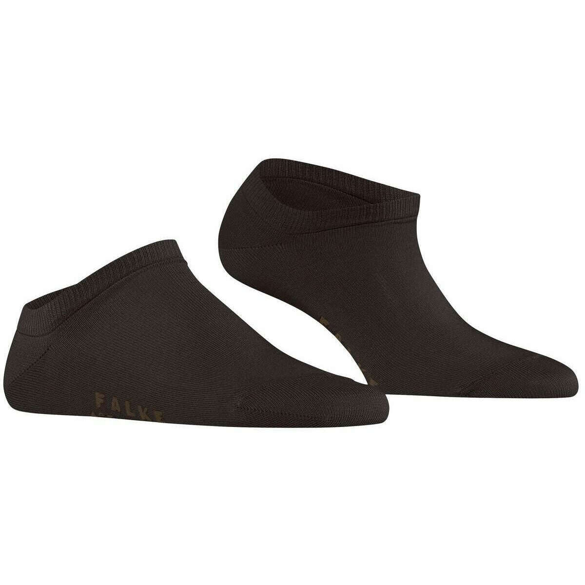 Falke Active Breeze Sneaker Socks - Dark Brown - Image 2