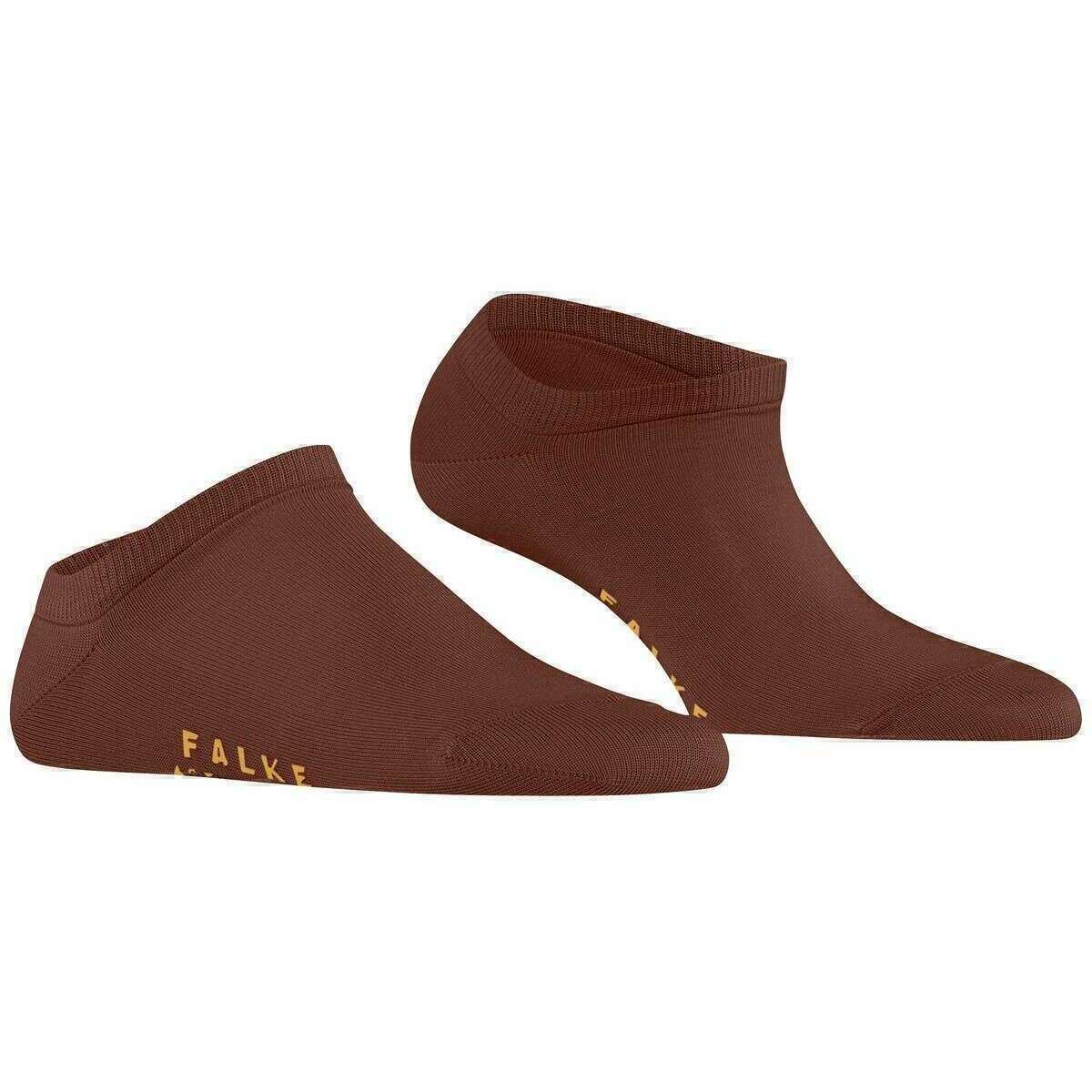 Falke Active Breeze Sneaker Socks - Havana Club Brown - Image 2