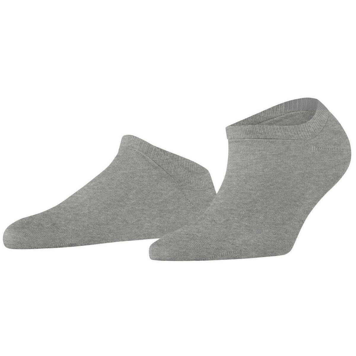 Falke Active Breeze Sneaker Socks - Heather Grey