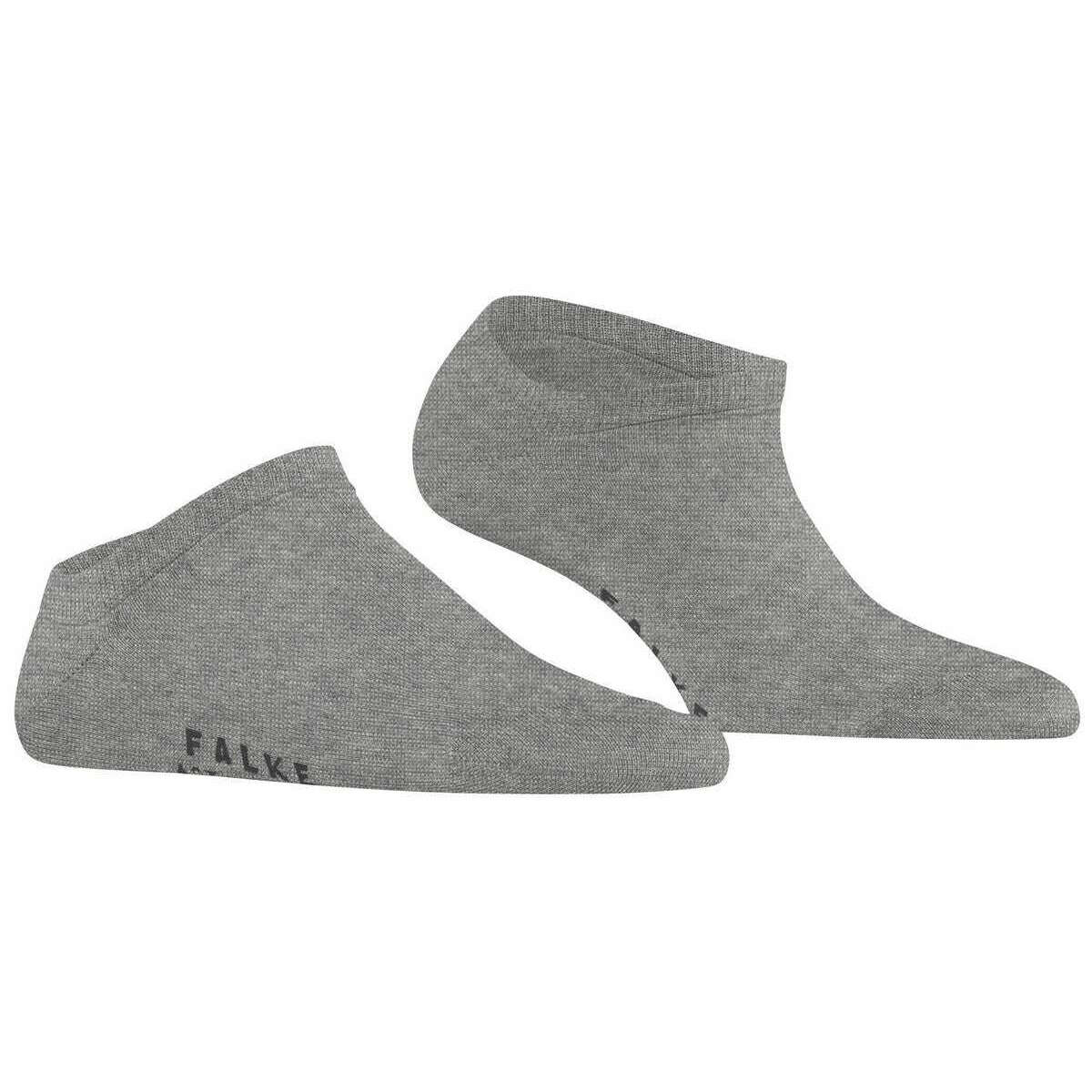 Falke Active Breeze Sneaker Socks - Heather Grey - Image 2
