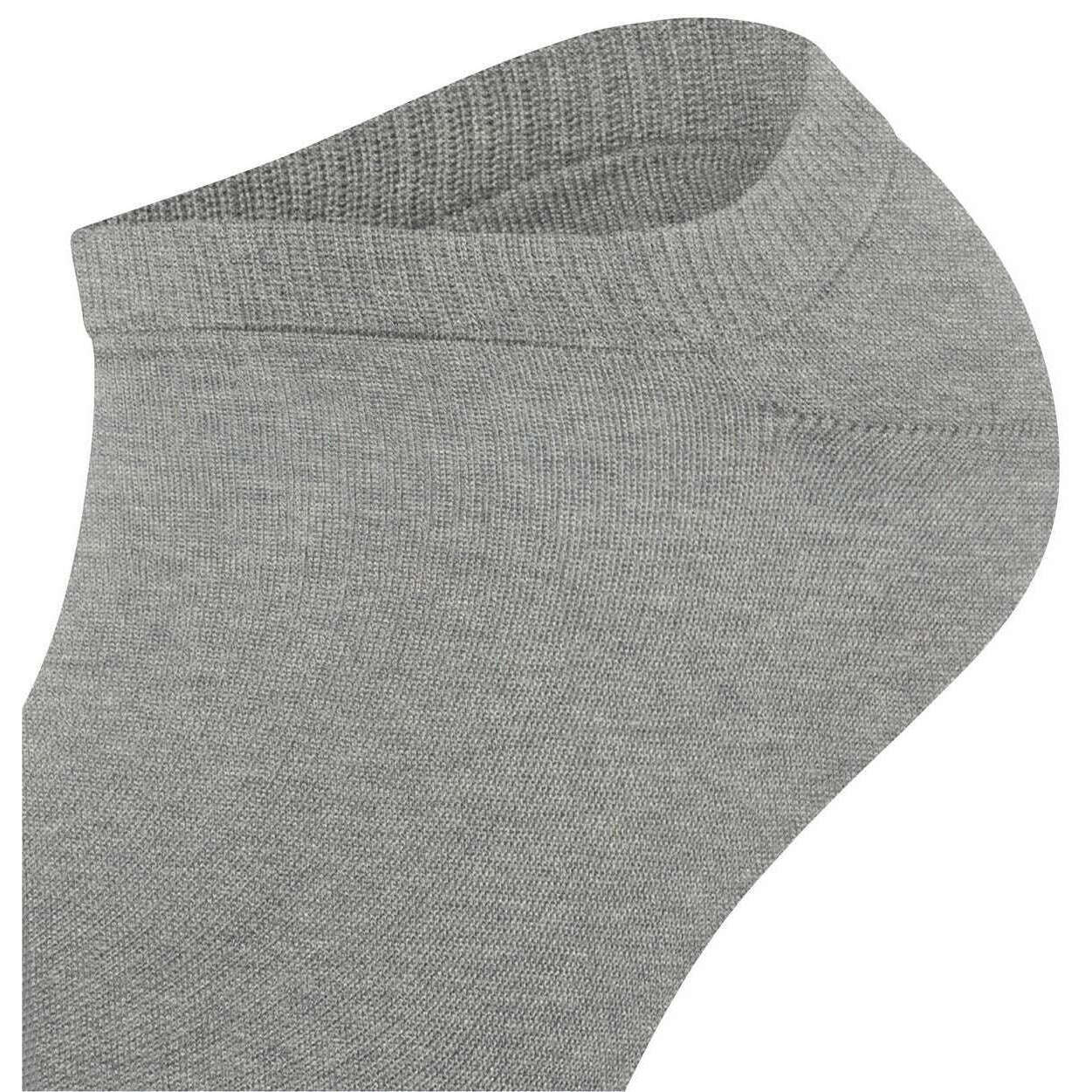 Falke Active Breeze Sneaker Socks - Heather Grey - Image 4