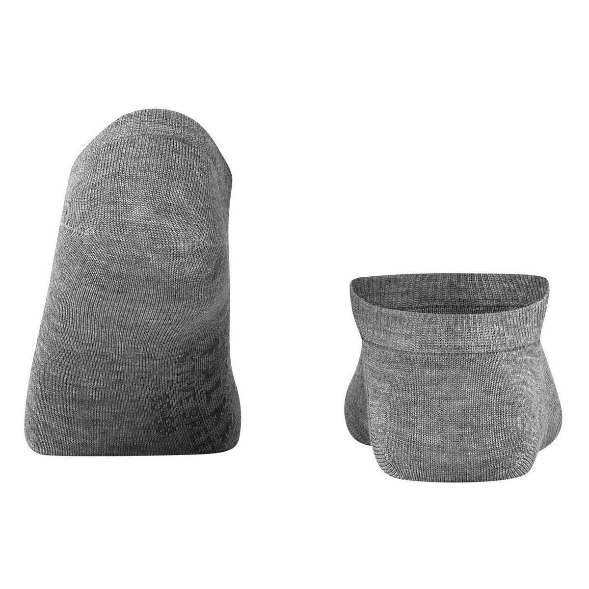 Falke Active Breeze Sneaker Socks - Light Grey Mel - Image 3