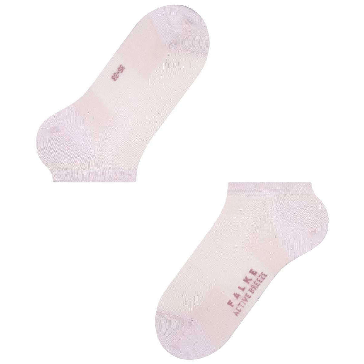 Falke Active Breeze Sneaker Socks - Light Pink - Image 5