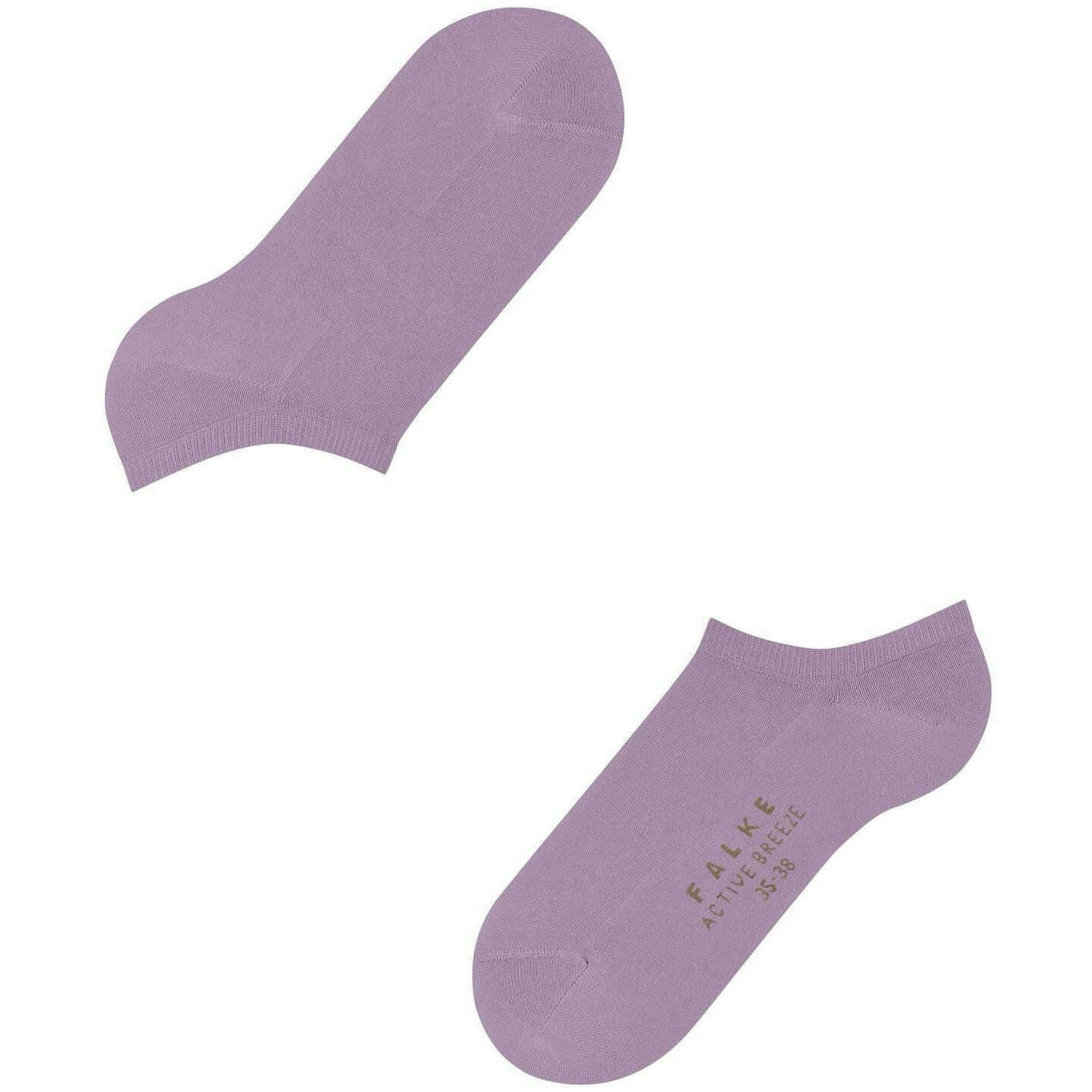 Falke Active Breeze Sneaker Socks - Misty Lilac - Image 5