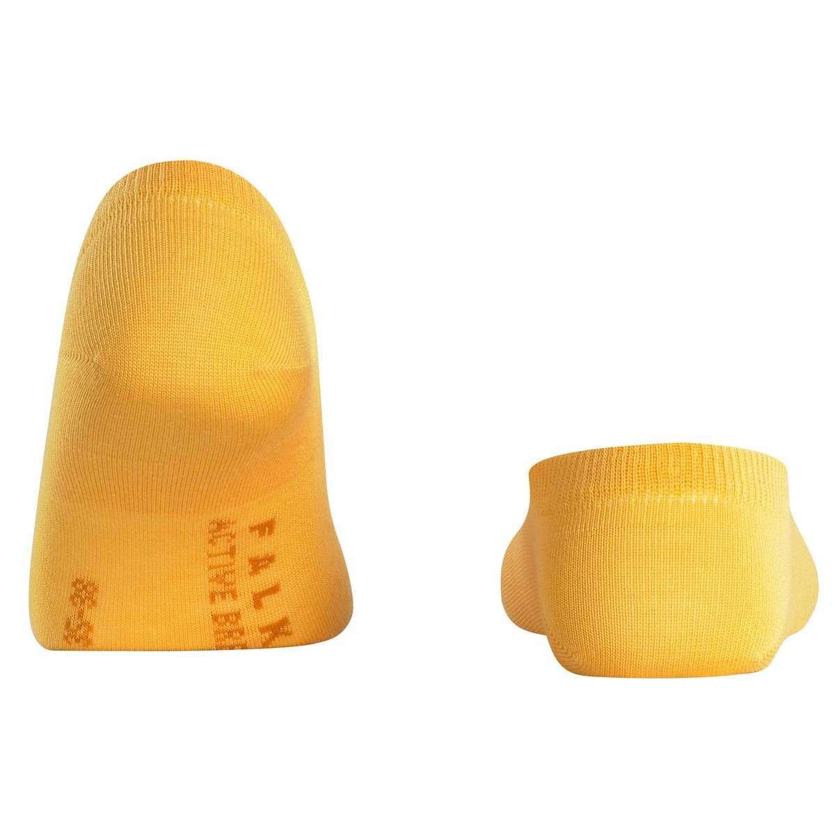 Falke Active Breeze Sneaker Socks - Mustard Yellow - Image 3