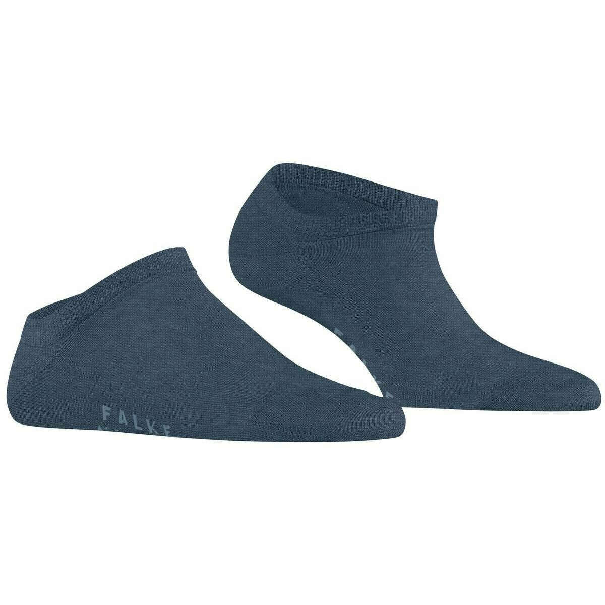 Falke Active Breeze Sneaker Socks - Navy Mel - Image 2