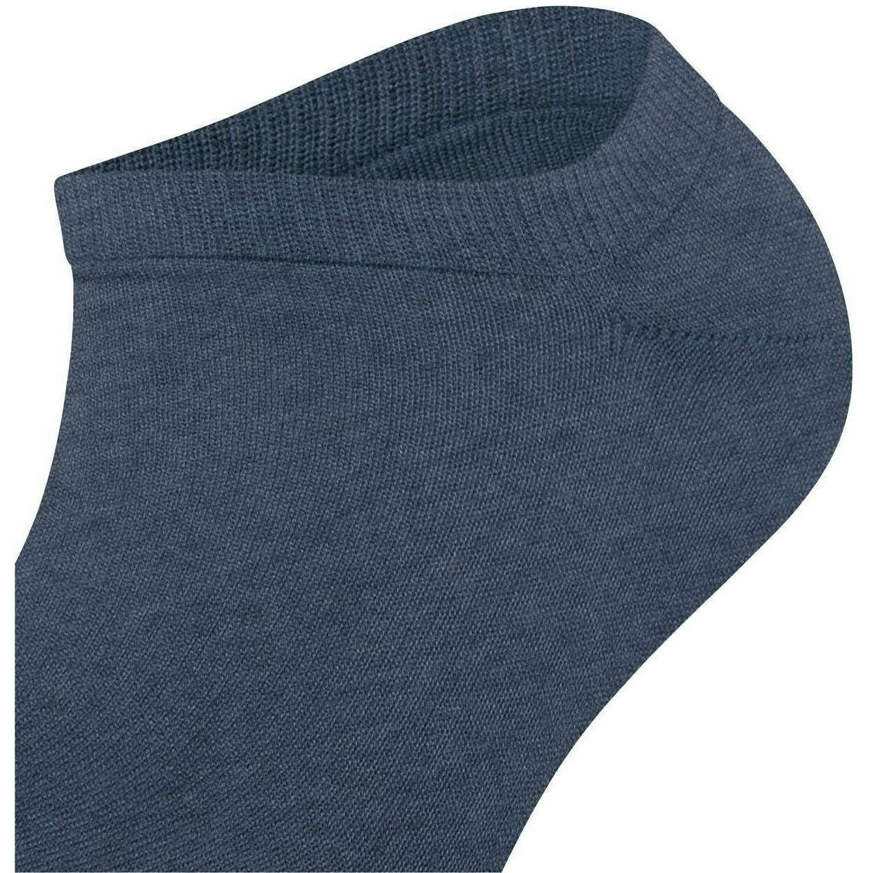 Falke Active Breeze Sneaker Socks - Navy Mel - Image 4