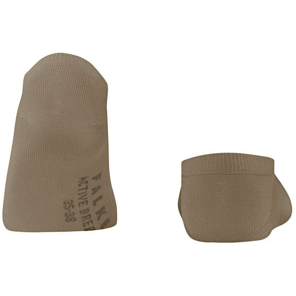 Falke Active Breeze Sneaker Socks - Nude Beige - Image 3