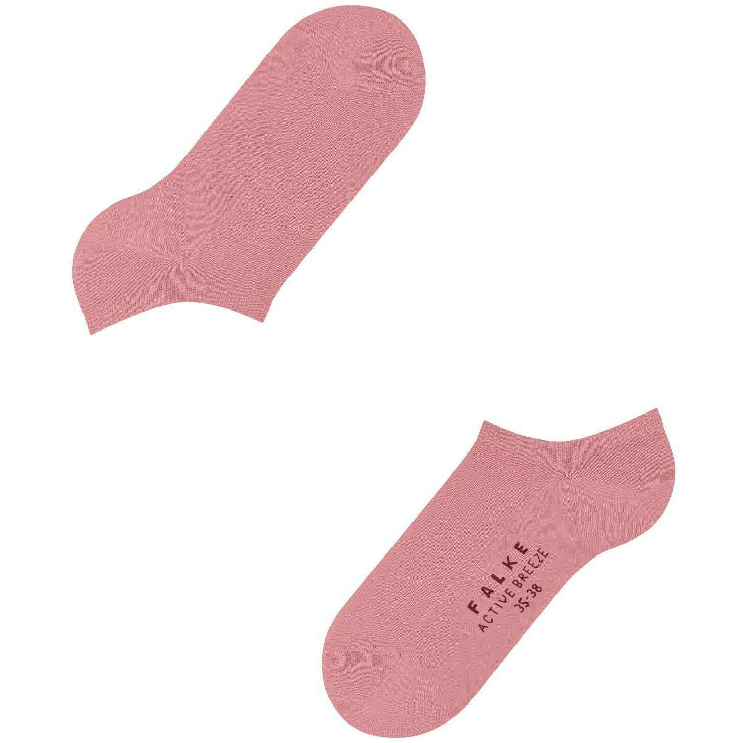 Falke Active Breeze Sneaker Socks - Peachy Pink - Image 5