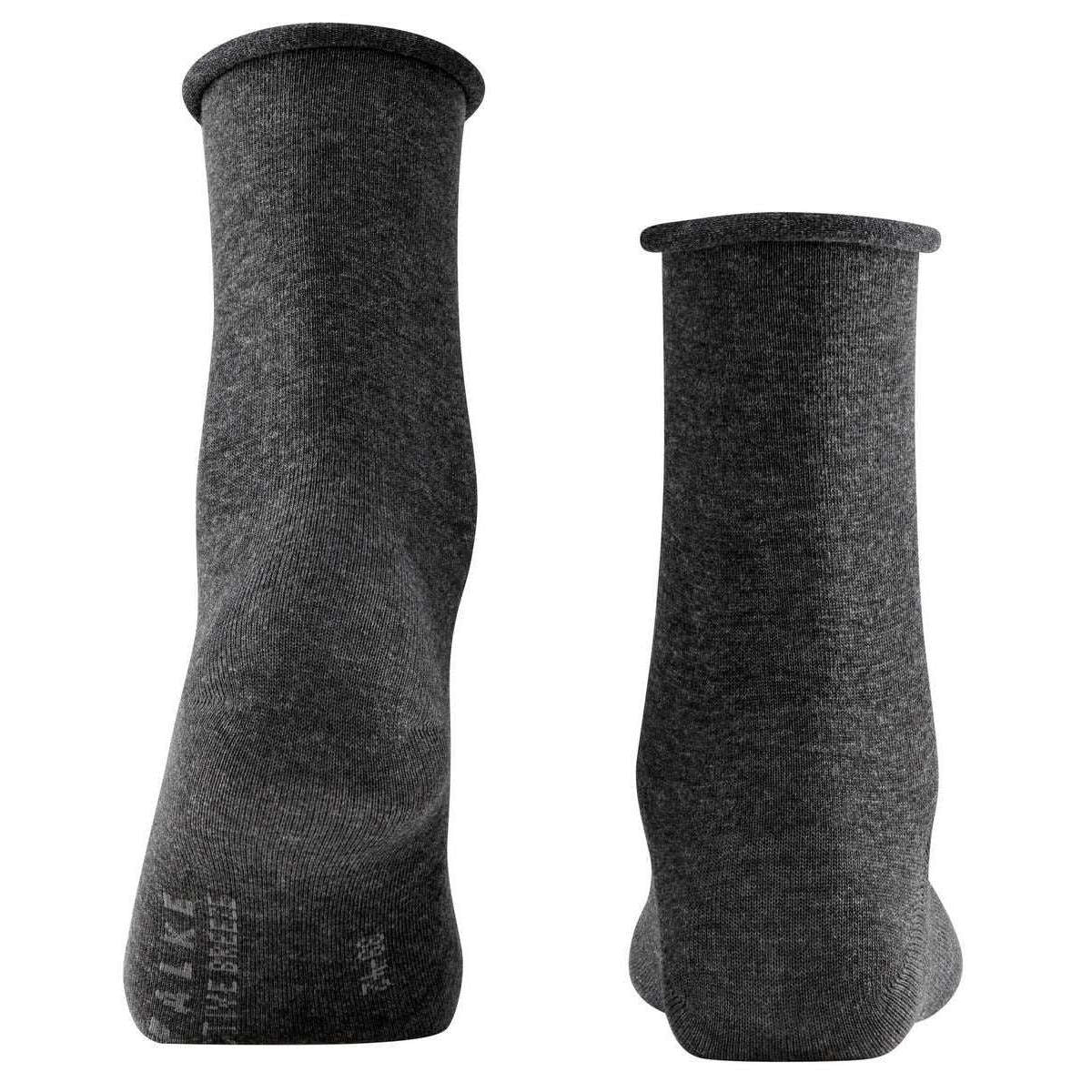 Falke Active Breeze Socks - Anthracite Mel Grey - Image 3