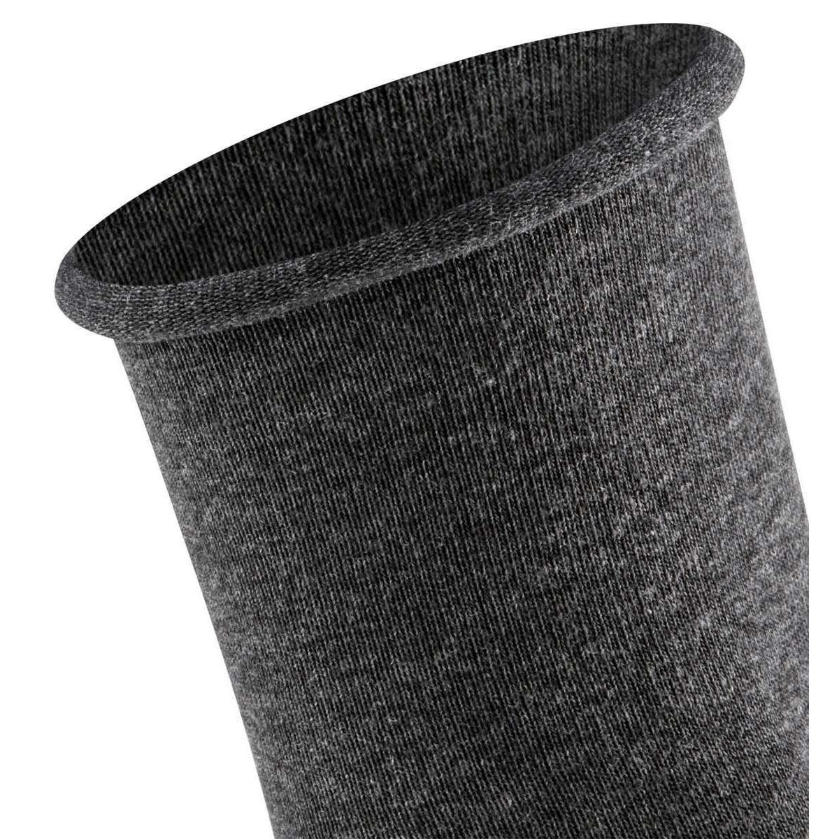 Falke Active Breeze Socks - Anthracite Mel Grey - Image 4