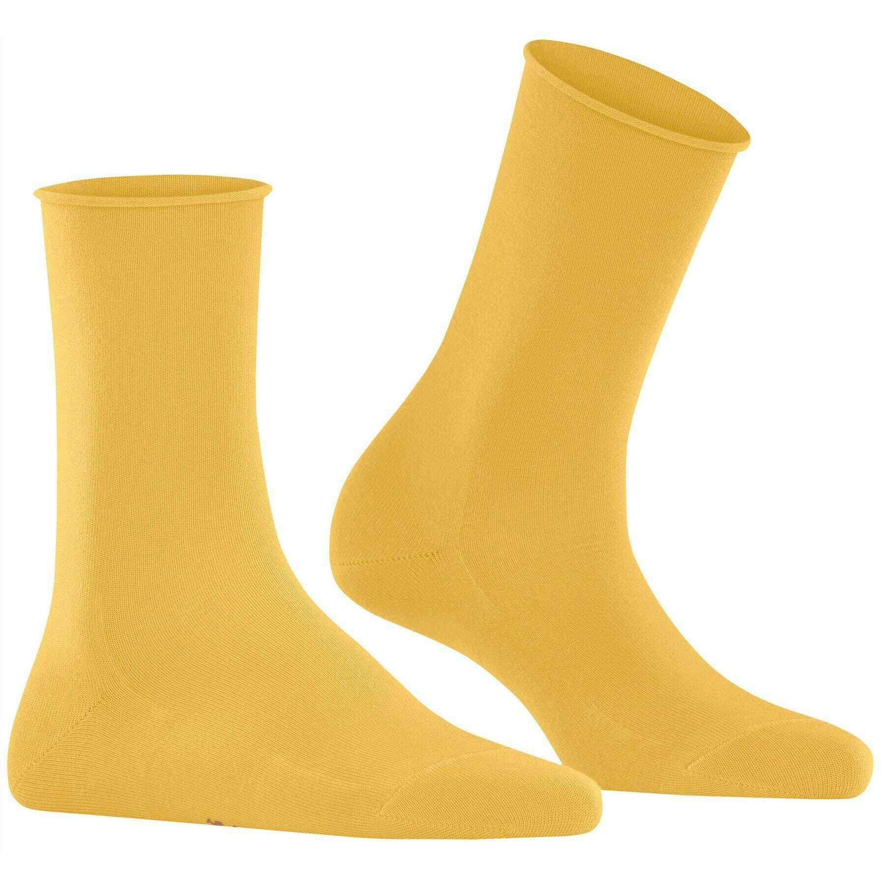Falke Active Breeze Socks - Banana Yellow - Image 2
