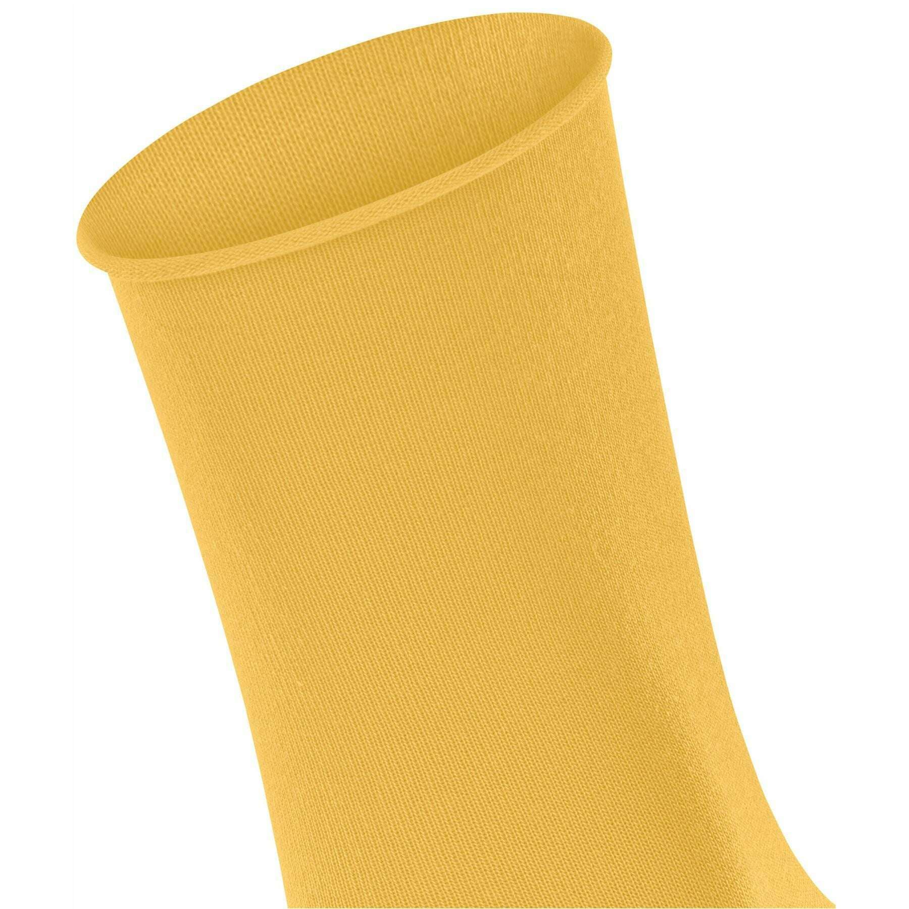 Falke Active Breeze Socks - Banana Yellow - Image 4