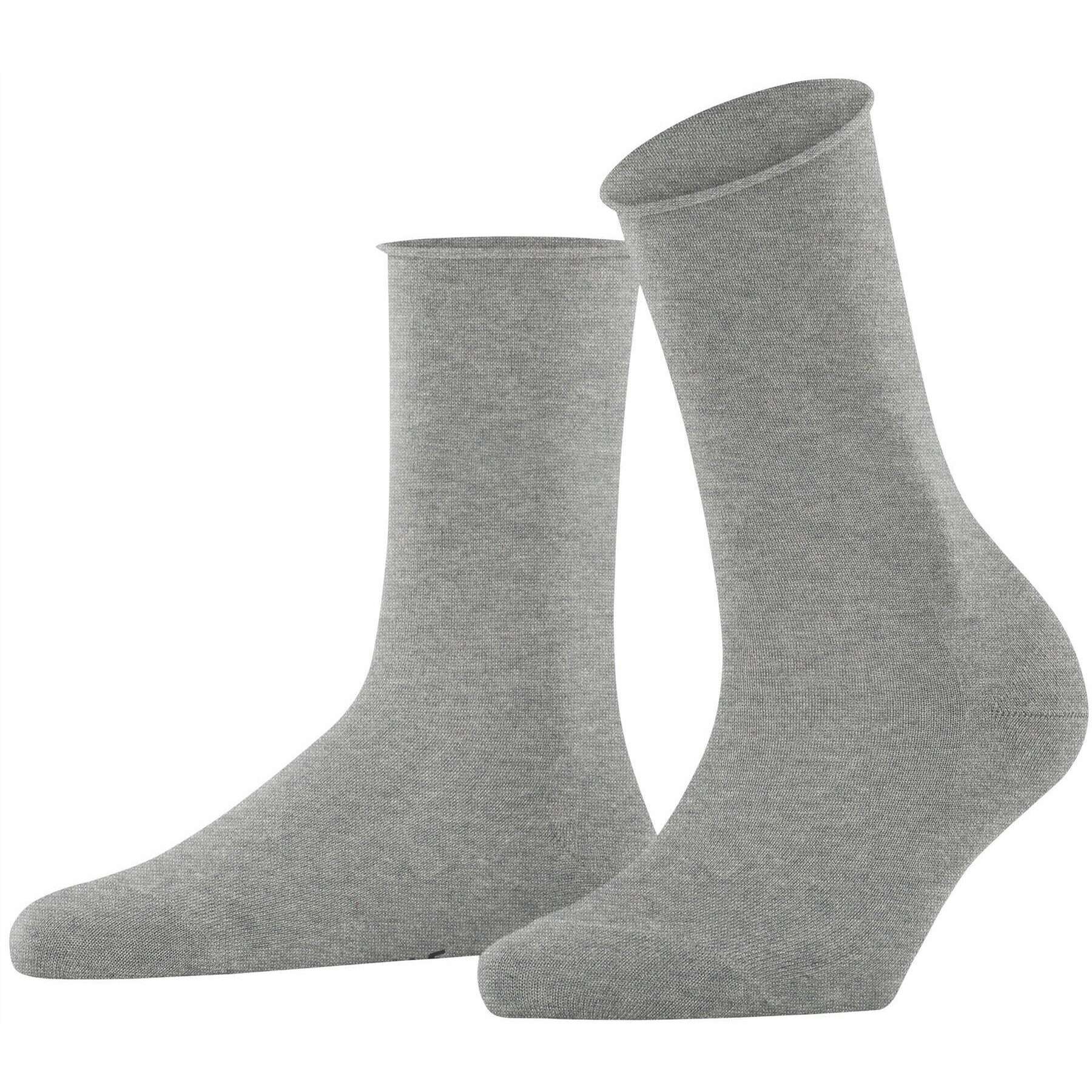 Falke Active Breeze Socks - Heather Grey