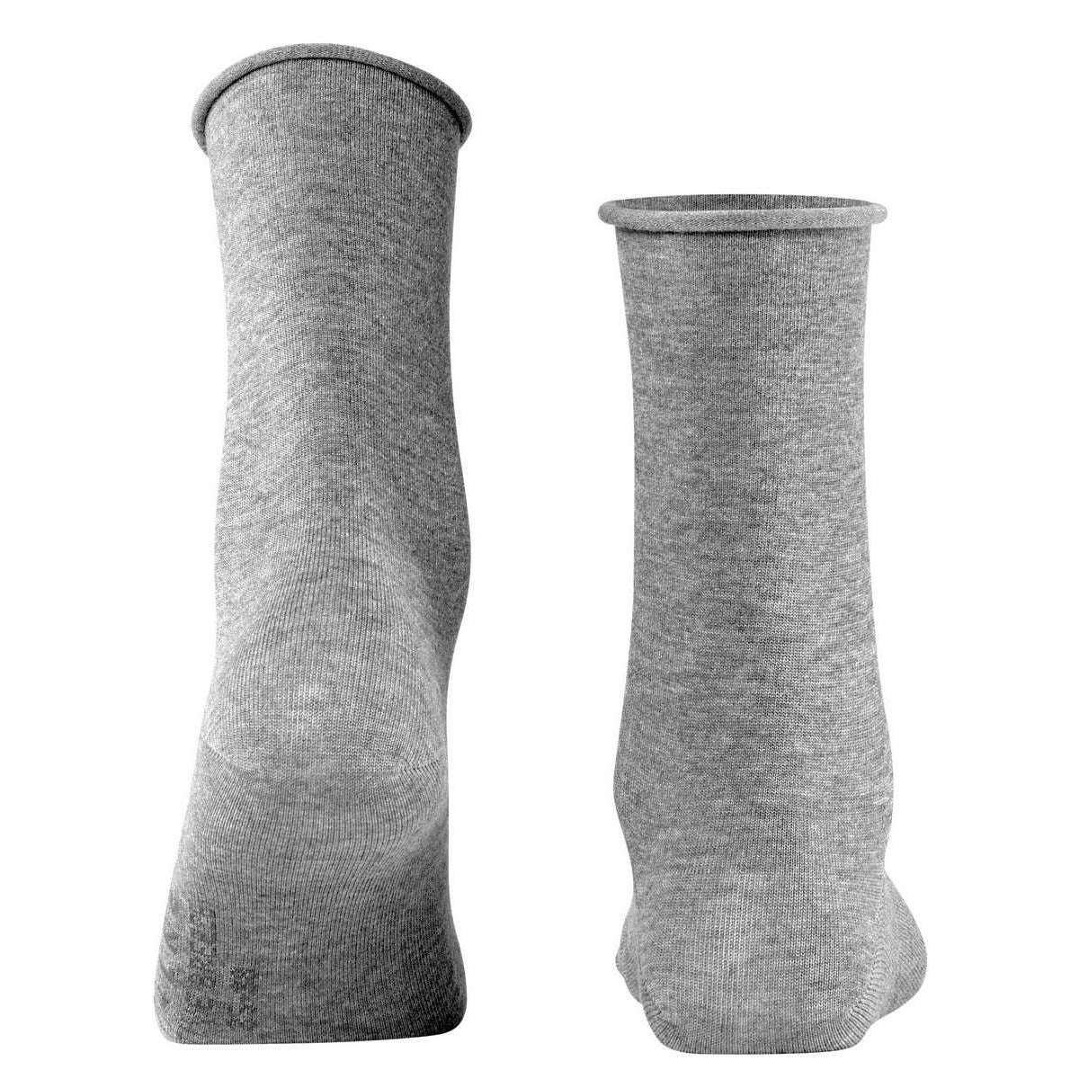 Falke Active Breeze Socks - Light Grey Mel - Image 3
