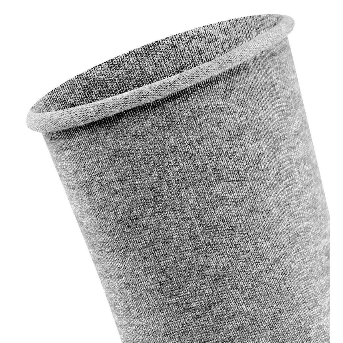 Falke Active Breeze Socks - Light Grey Mel - Image 4