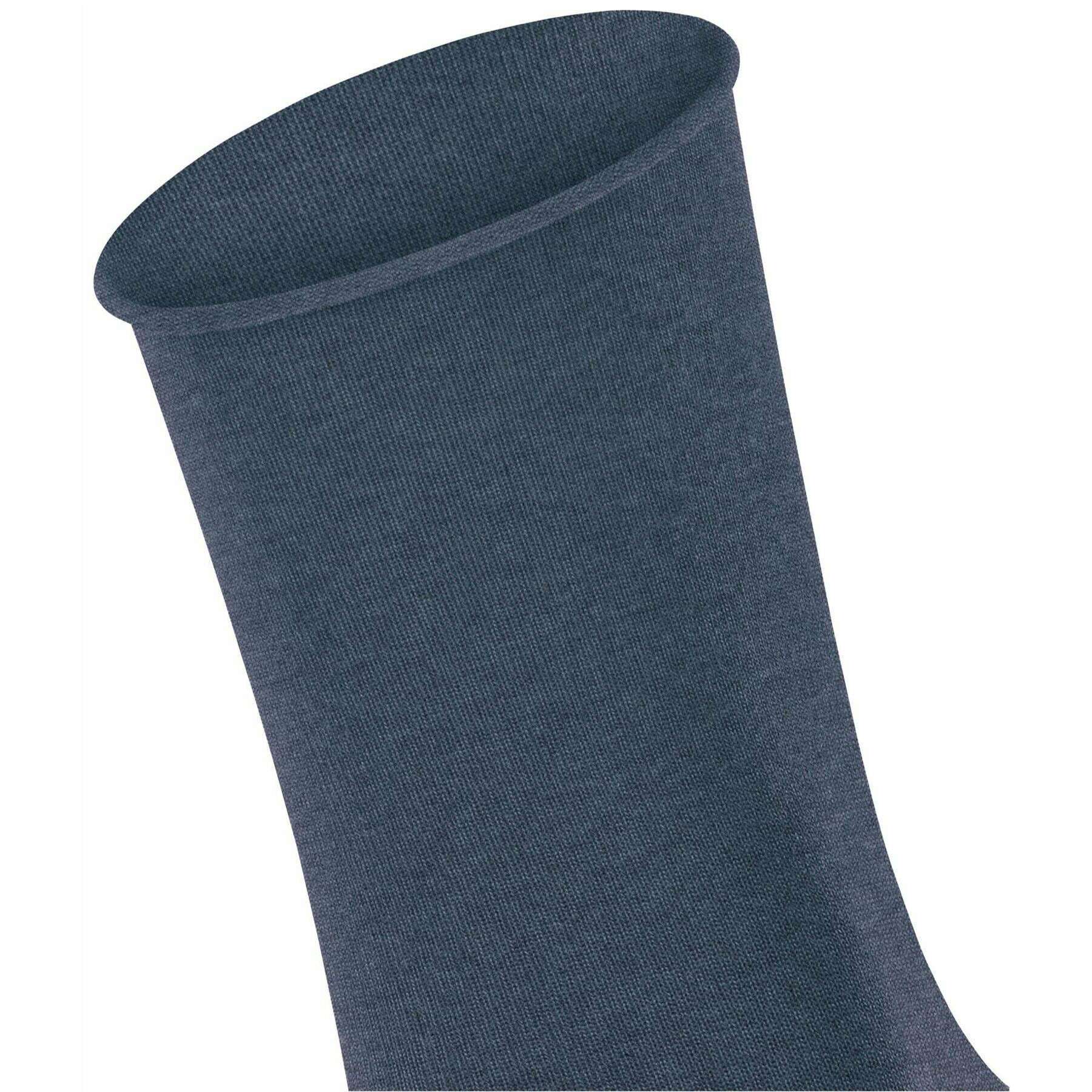 Falke Active Breeze Socks - Navy Mel - Image 4