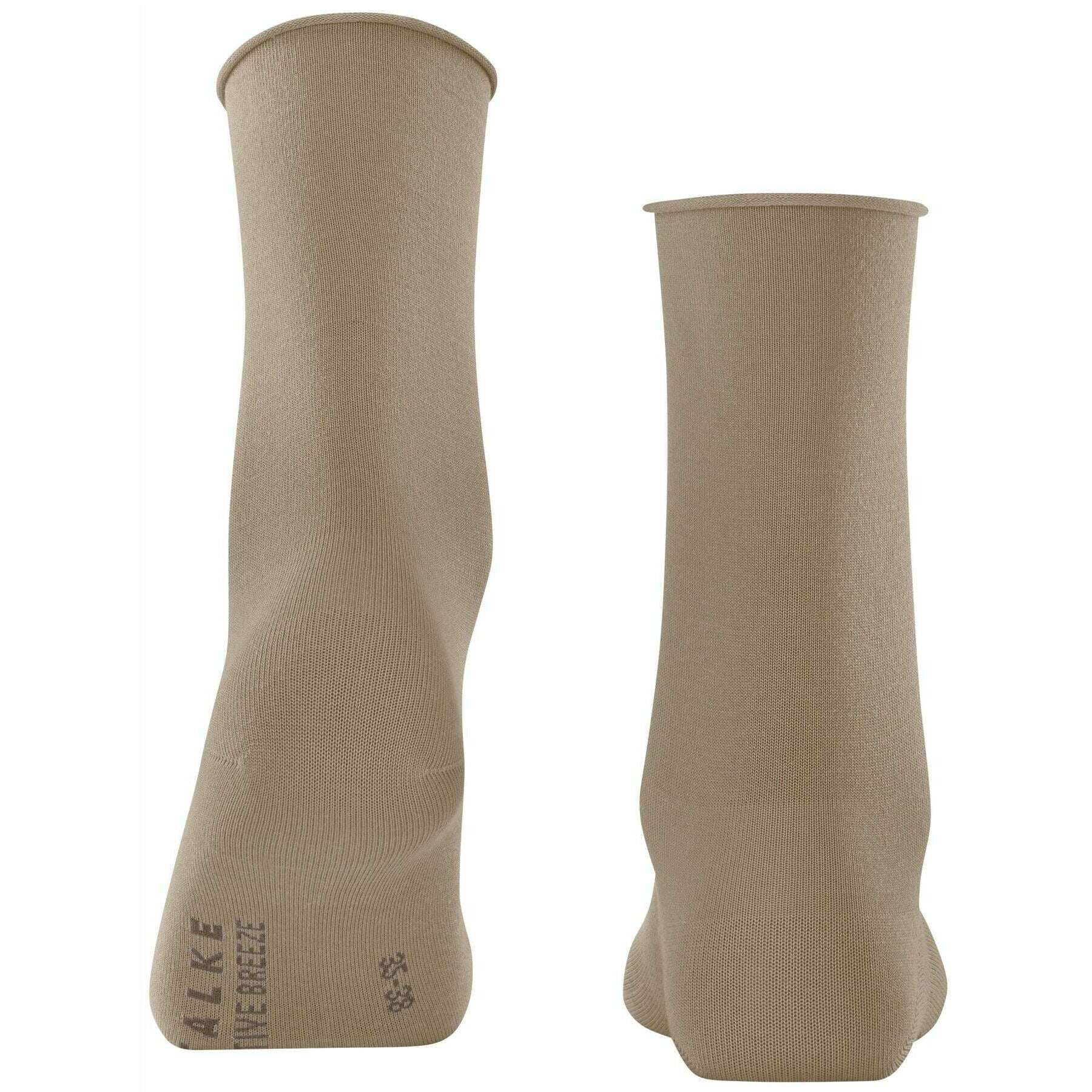 Falke Active Breeze Socks - Nude Beige - Image 3