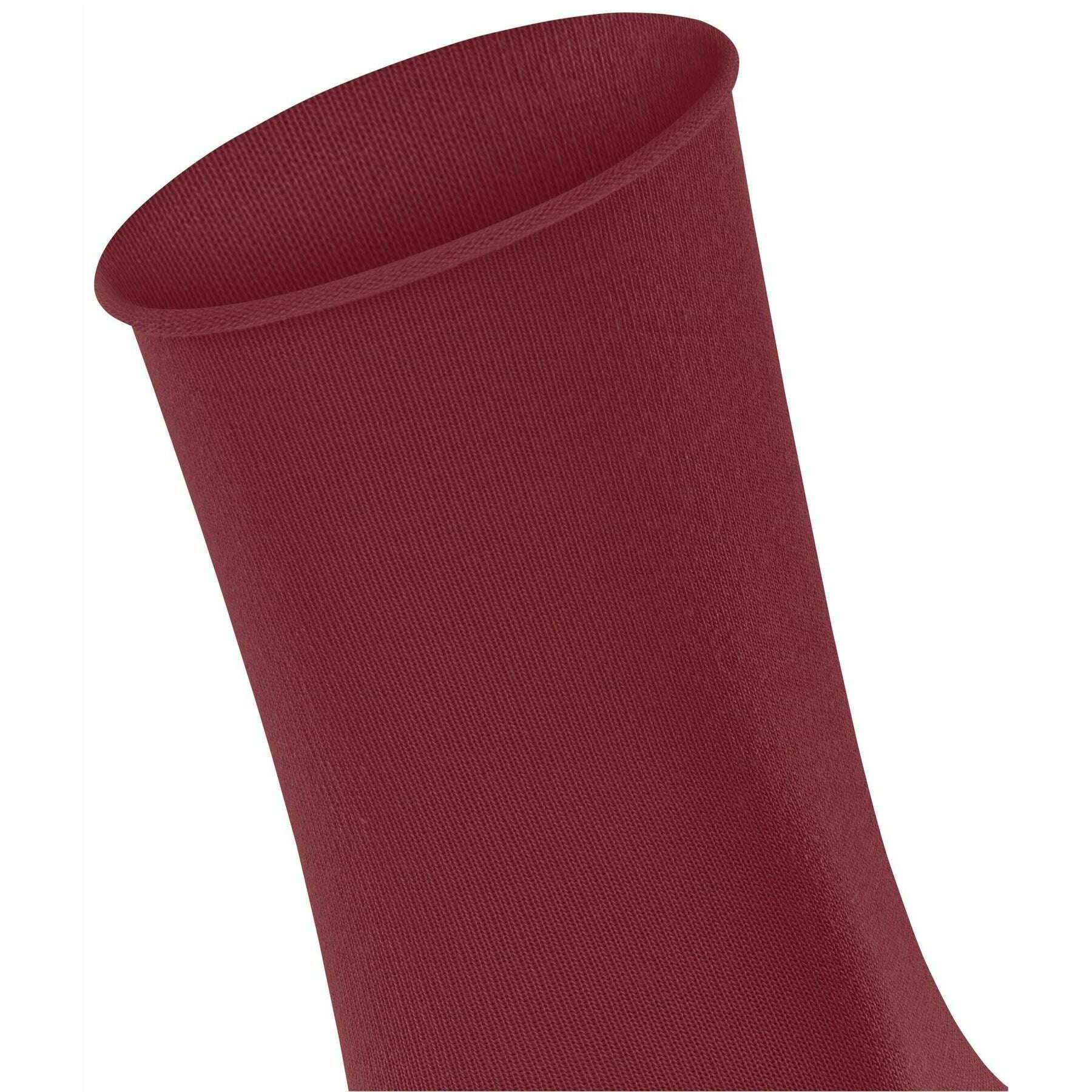 Falke Active Breeze Socks - Ruby Red - Image 4