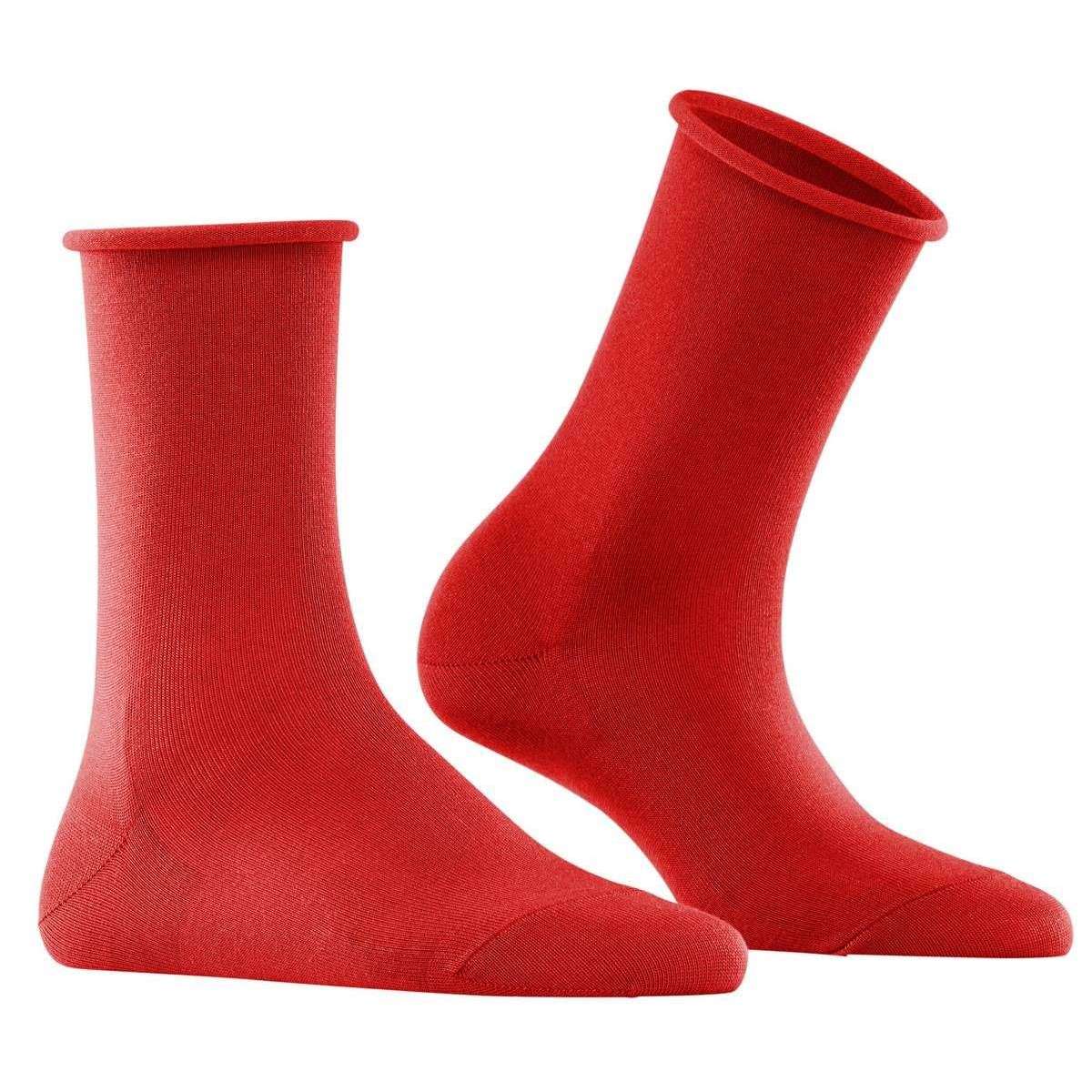 Falke Active Breeze Socks - Scarlet Red - Image 2