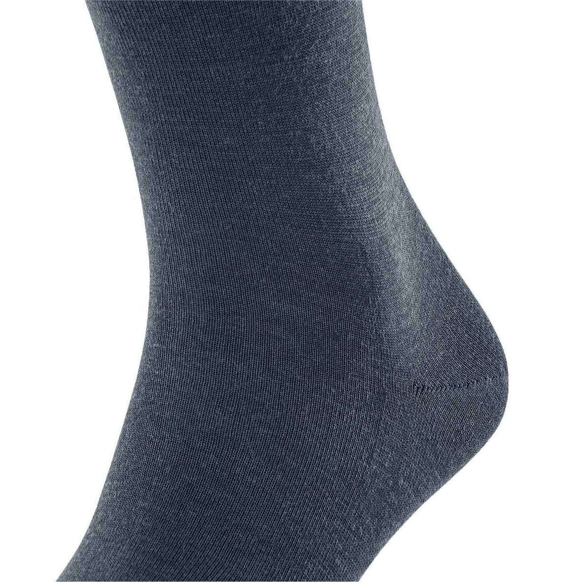 Falke Airport Knee-High Socks - Dark Blue - Image 3