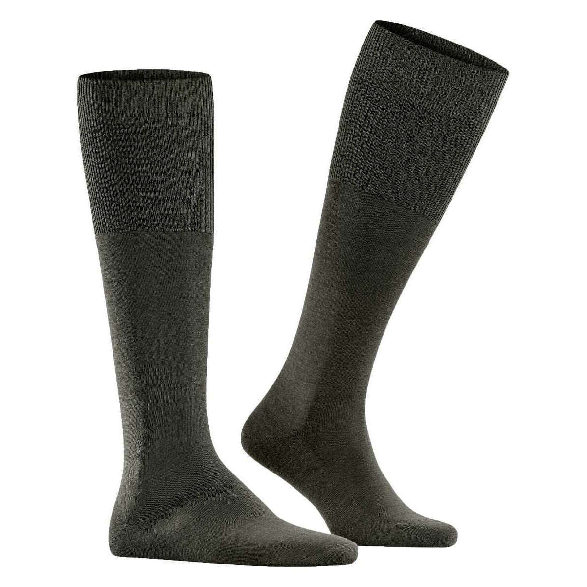 Falke Airport Knee-High Socks - Green - Image 2