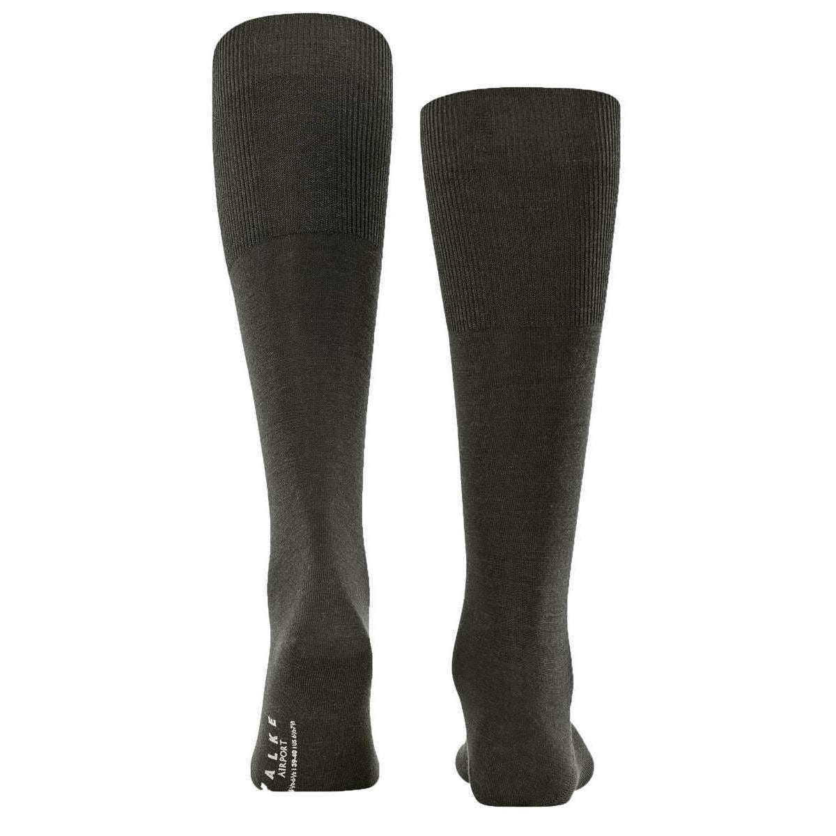 Falke Airport Knee-High Socks - Green - Image 5