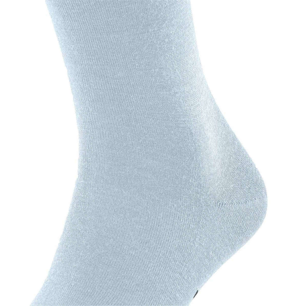 Falke Airport Knee-High Socks - Light Blue - Image 3