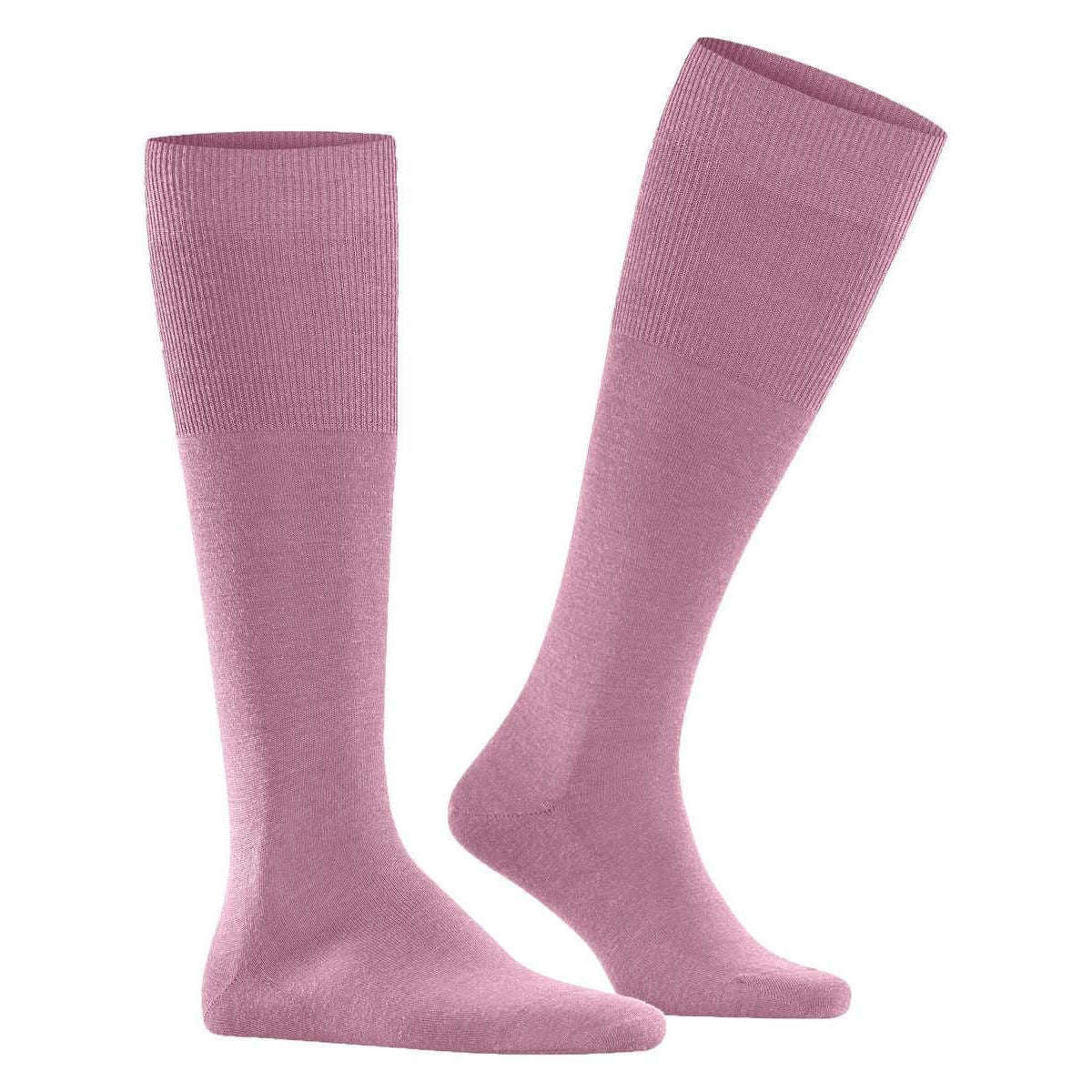 Falke Airport Knee-High Socks - Light Rosa Pink - Image 2