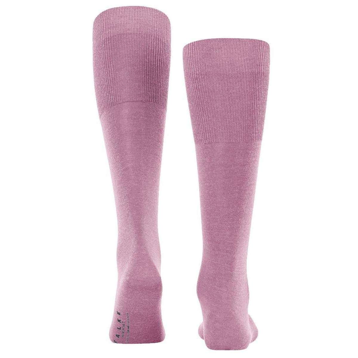 Falke Airport Knee-High Socks - Light Rosa Pink - Image 5