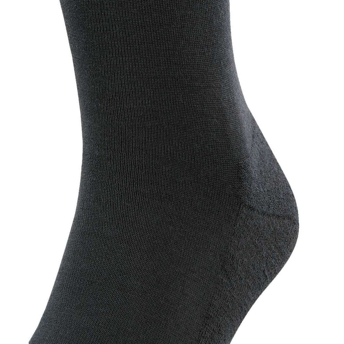 Falke Airport Plus Knee-High Socks - Black - Image 3