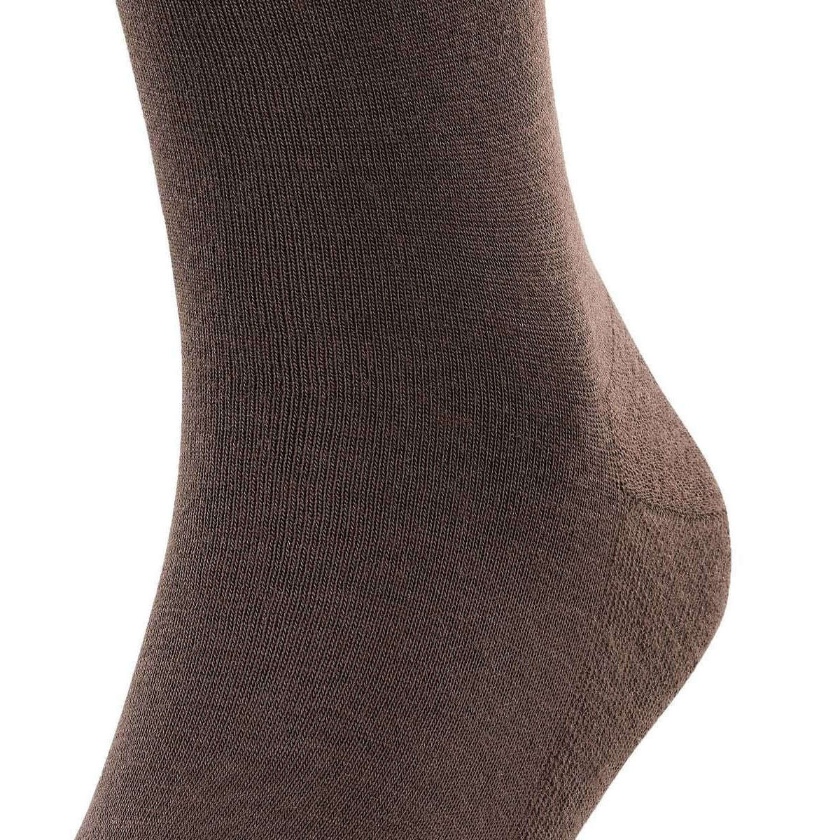 Falke Airport Plus Knee-High Socks - Brown - Image 3