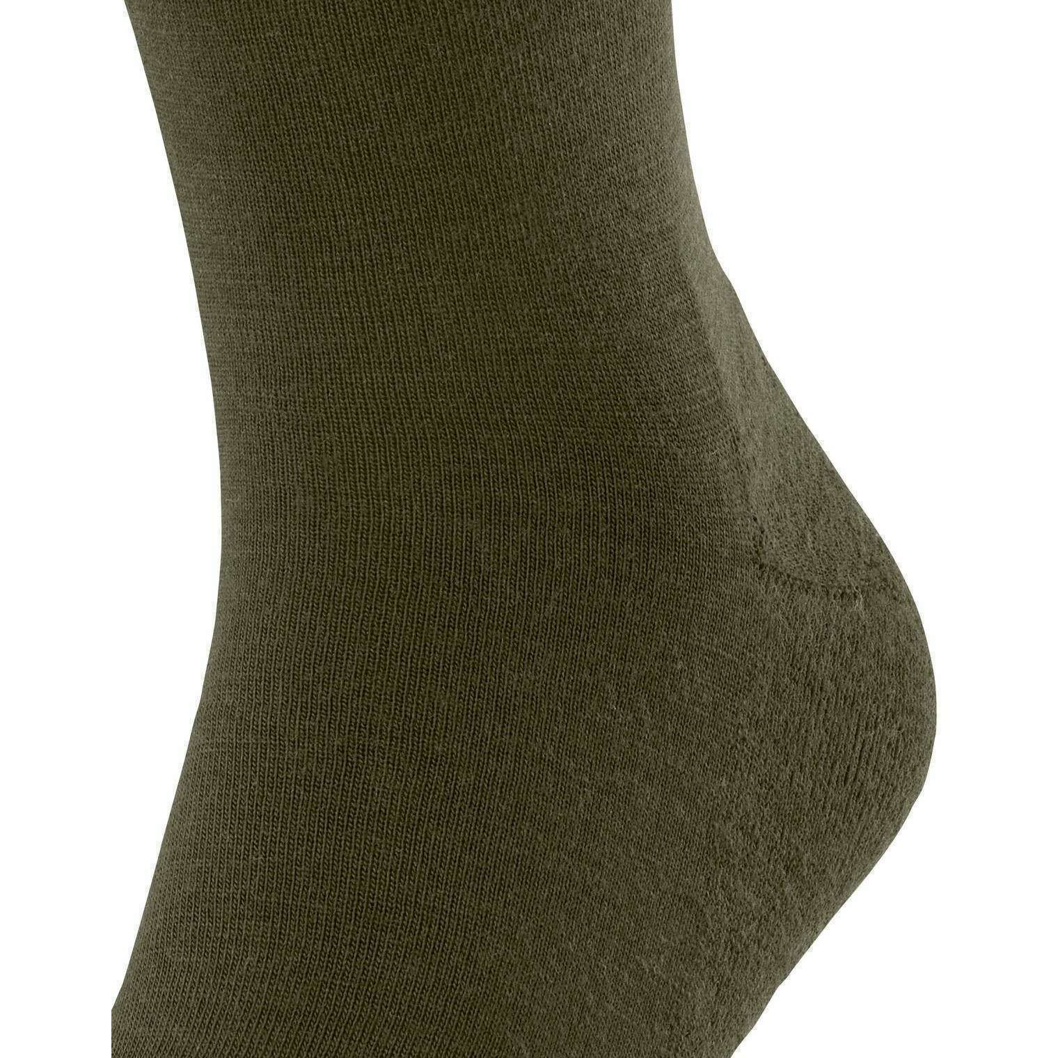 Falke Airport Plus Socks - Artichoke Green - Image 4
