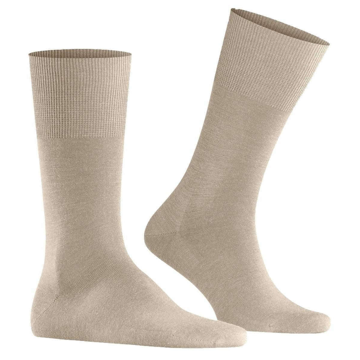 Falke Airport Socks - Beige - Image 4