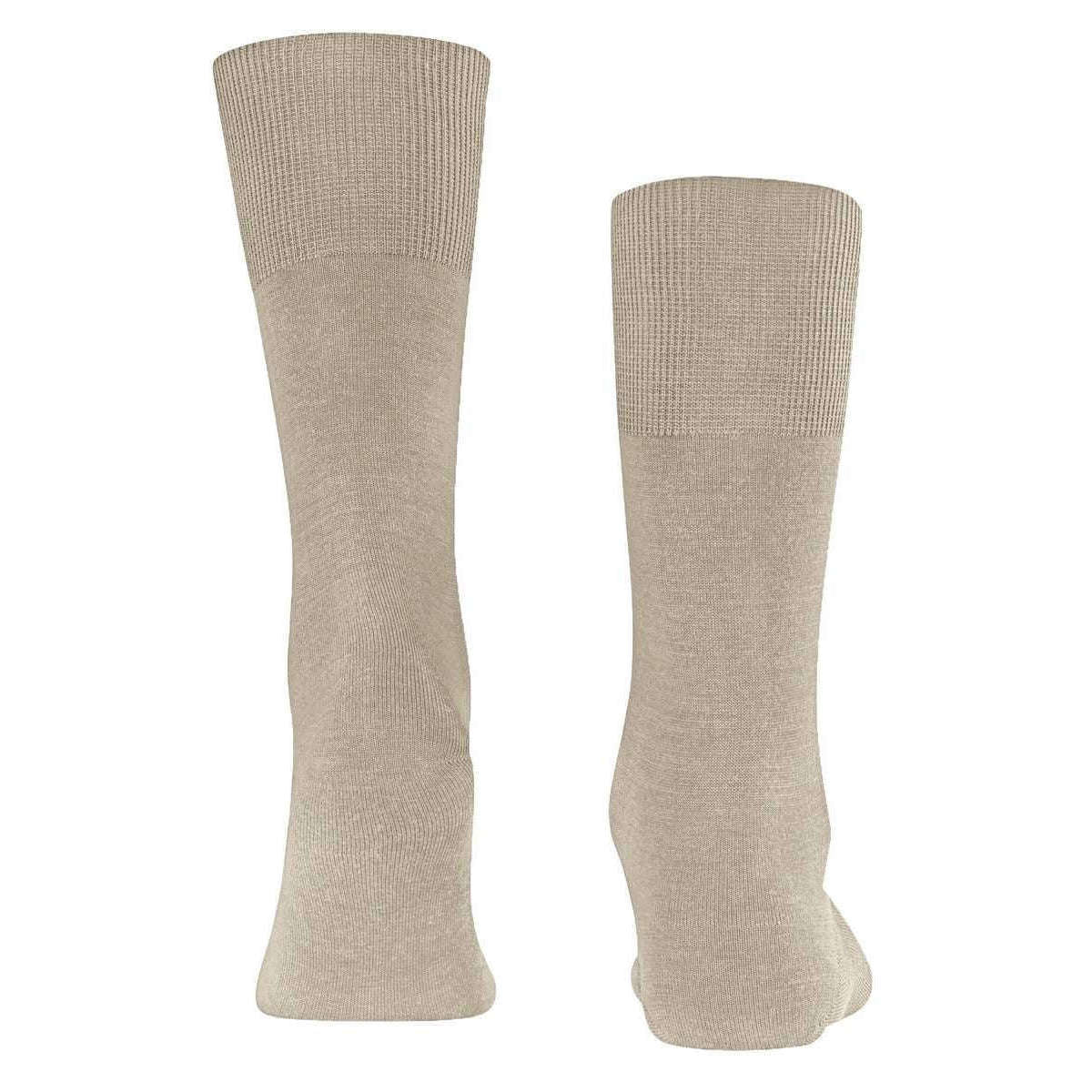 Falke Airport Socks - Beige - Image 5
