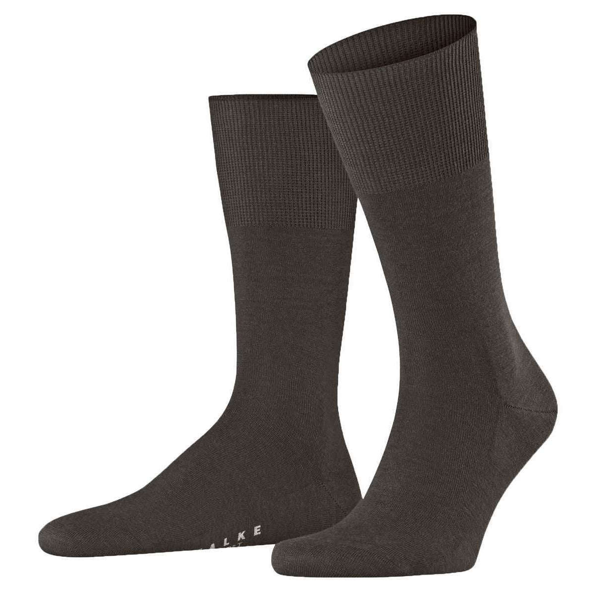 Falke Airport Socks - Brown