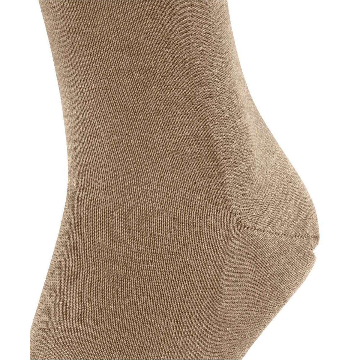 Falke Airport Socks - Camel Beige - Image 3
