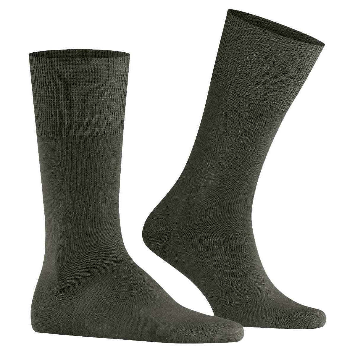 Falke Airport Socks - Green - Image 4