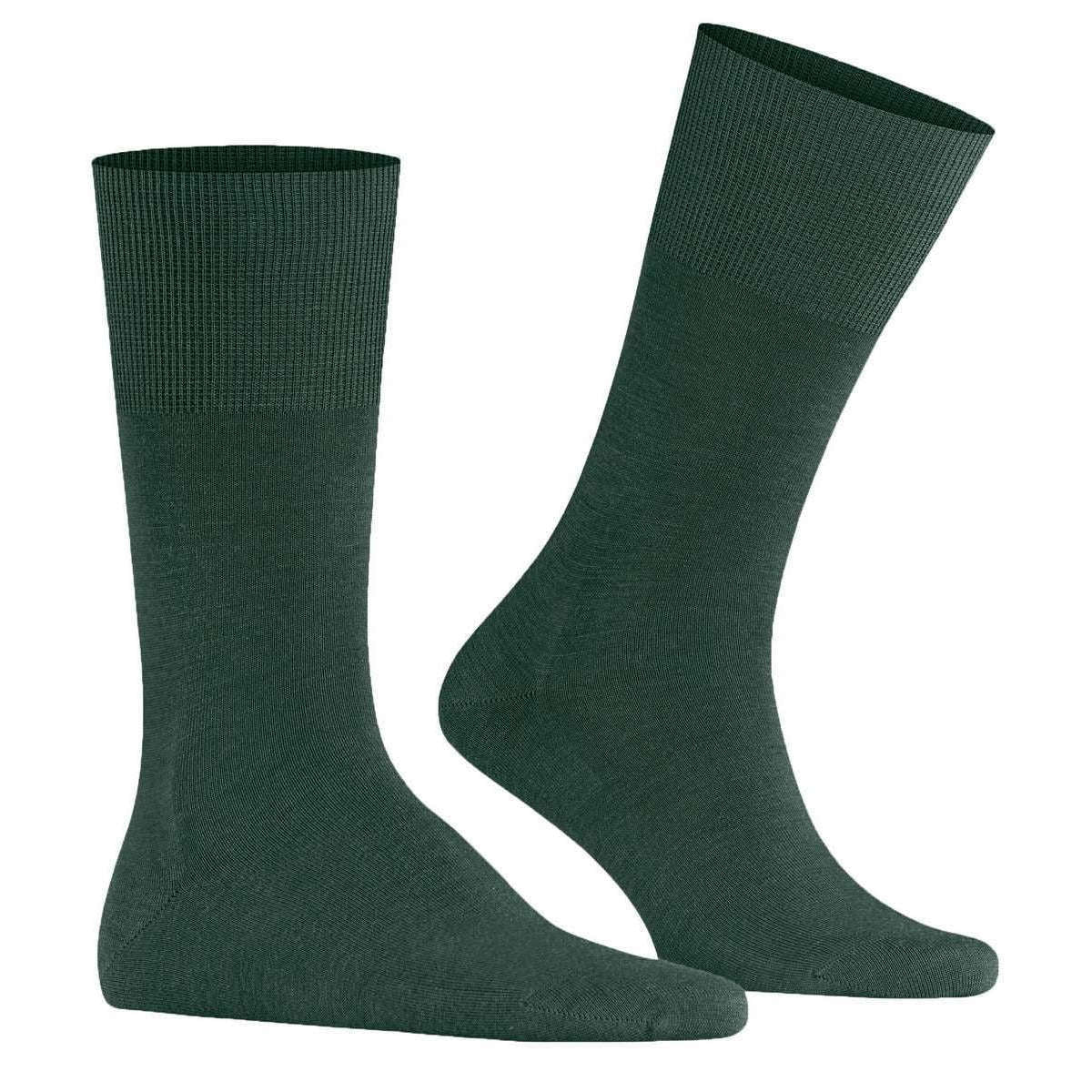 Falke Airport Socks - Green - Image 4