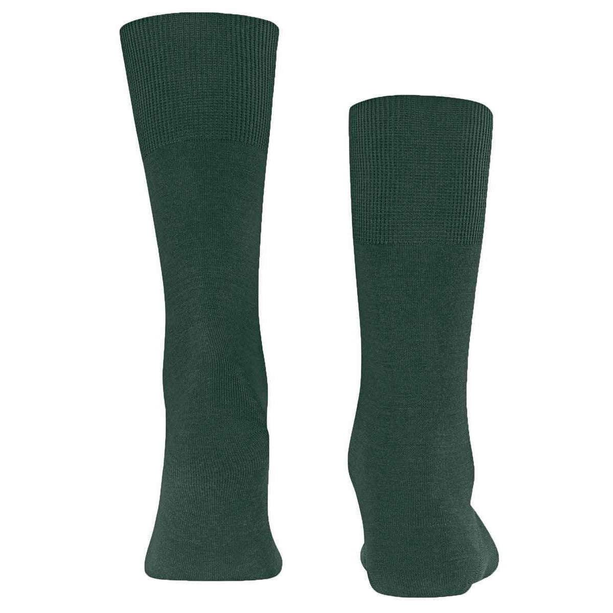 Falke Airport Socks - Green - Image 5