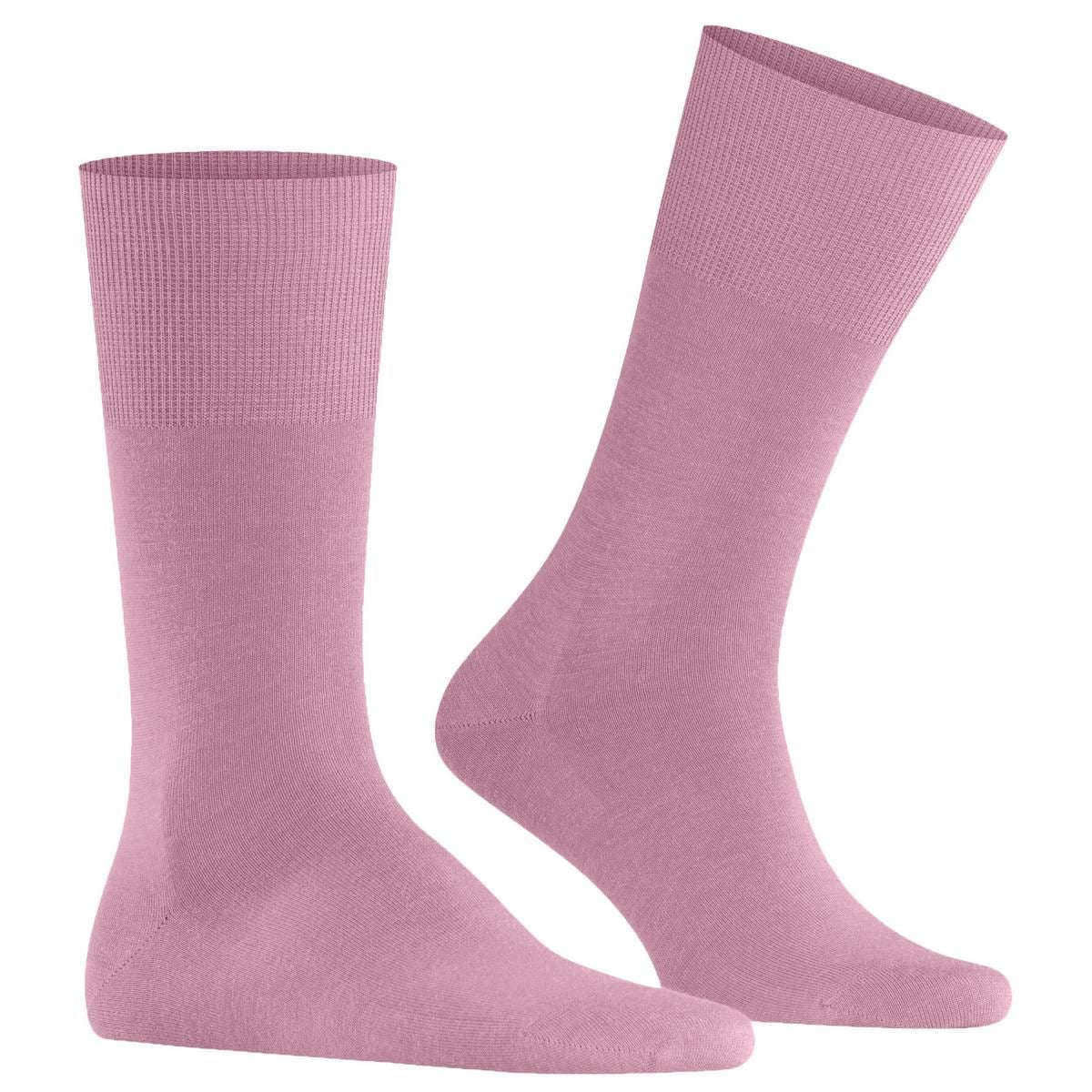 Falke Airport Socks - Light Rosa Pink - Image 4